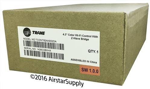 Trane XL824 Nexia Control
