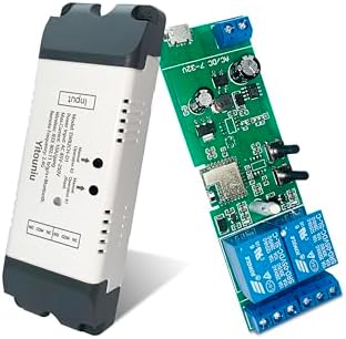 EWeLink 2CH WiFi Relay Switch AC85V-250V DIY Smart Home Control Module