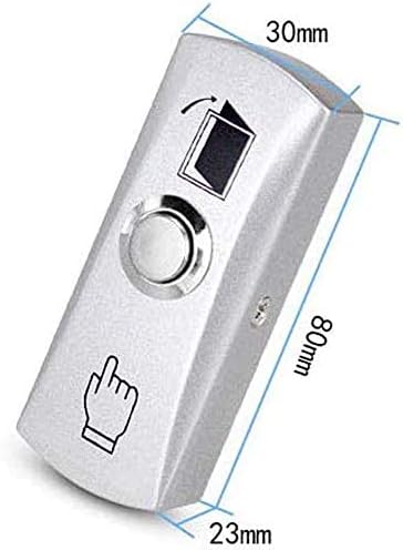 Indoor Outdoor Install Waterproof 1 Door Access Control System Metal Keypad Reader RFID PIN Code Open 600LBS Magnetic Lock 110V Power Supply Box Management Software APP Remote Open Door