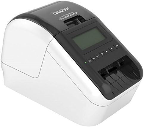 Brother QL-820NWB Professional,Ultra Flexible Monochrome Label Printer with Multiple Connectivity Options,(Pack of 3)