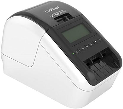 Brother QL-820NWB Professional,Ultra Flexible Monochrome Label Printer with Multiple Connectivity Options,(Pack of 3)