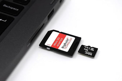 64GB U3 Micro SDXC Memory Card for EZVIZ C8W, CB3, EB3, H3 Security Cameras