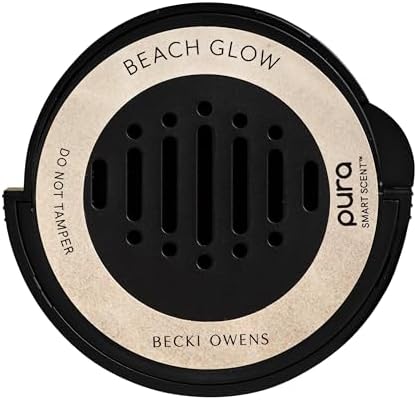 Pura Car Scent Refill, Beach Glow