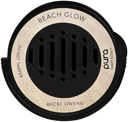Pura Car Scent Refill, Beach Glow