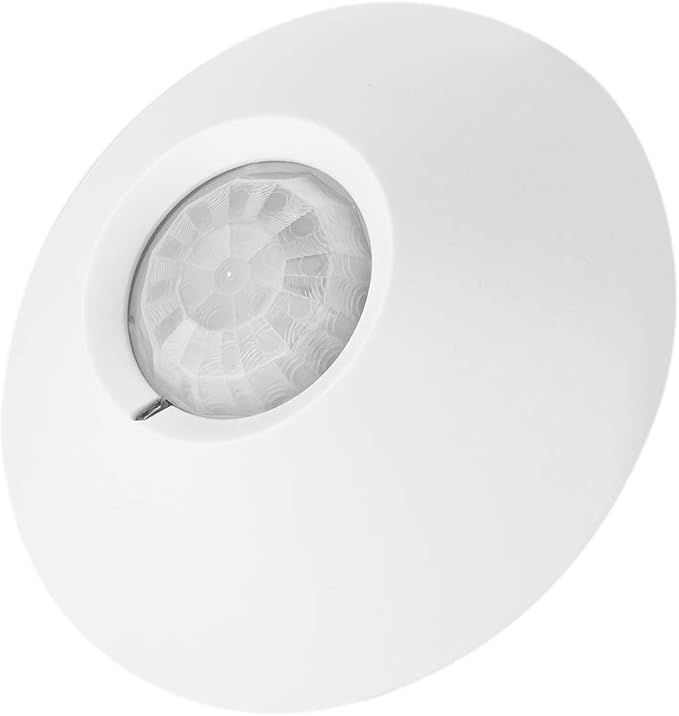 Detector Motion 12V Wired Indoor Top Mounted 360 Degree Passive Infrared Motion Detection Sensor Alarm