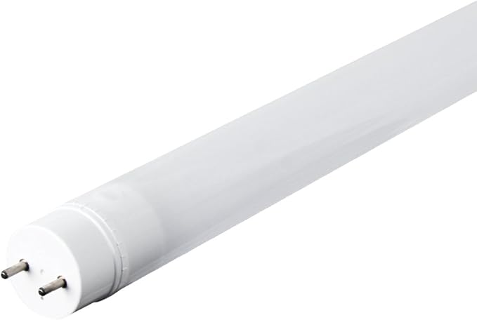 Feit Electric T24/841/LED Plug-N-Play Fluorescent Tube Replacement Frost 4100K 2' Light Bulb, Bright White