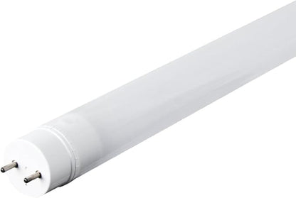 Feit Electric T24/841/LED Plug-N-Play Fluorescent Tube Replacement Frost 4100K 2' Light Bulb, Bright White
