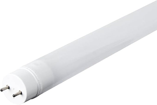 Feit Electric T24/841/LED Plug-N-Play Fluorescent Tube Replacement Frost 4100K 2' Light Bulb, Bright White