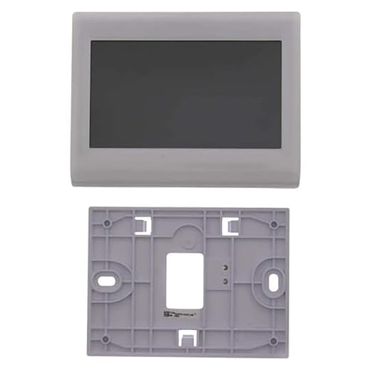 Honeywell THX9421R5021WW Redlink Prestige IAQ Color Touchscreen Thermostat