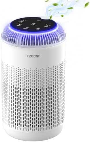 Air Purifiers for Home, Bedroom with Essential Oil Diffuser