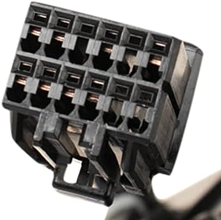 TRQ Combination Switch Compatible with 2004-2005 Acura TSX 2003-2007 Honda Accord 2005-2007 Odyssey