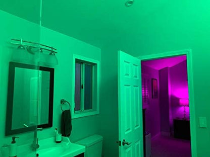 PRO MAR16 LED Bulb GU5.3 Zibgee Smart Bulb 12V 5W RGB CCT Dimmable Spotlight Support App Control (Bean Angle 120°)