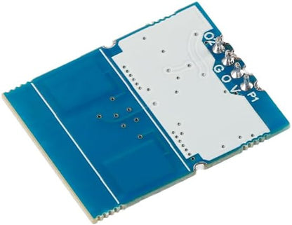 5Pcs HLK-LD101 10G Radar Module Intelligent Microwave Induction Switch Doppler Human Movement Detection Sensor