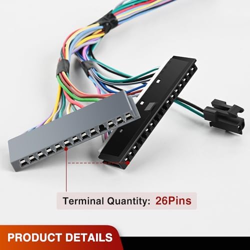 Nilight Turn Signal Switch fror 1999-2002 Chevy Silverado Sierra 1500 2500