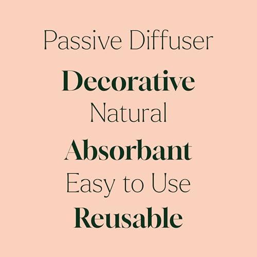 Plant Therapy Passive Lotus Flower Aromatherapy Essential Oil Diffuser