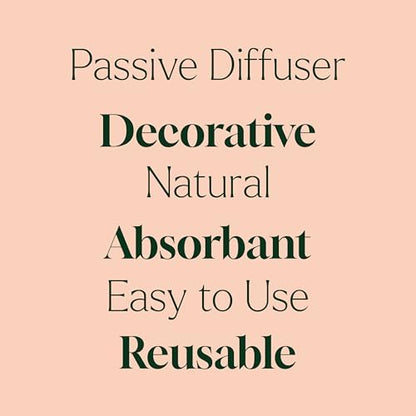 Plant Therapy Passive Lotus Flower Aromatherapy Essential Oil Diffuser