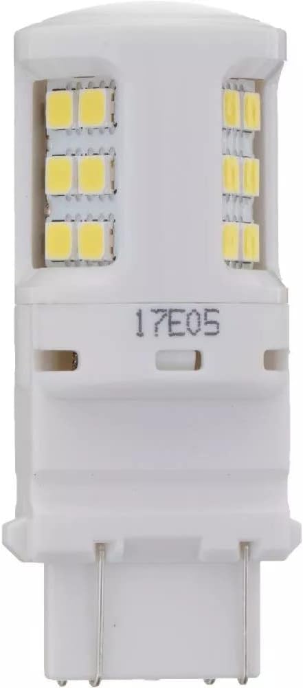 Philips Automotive Lighting 3157WLED Ultinon LED (White), 2 Pack