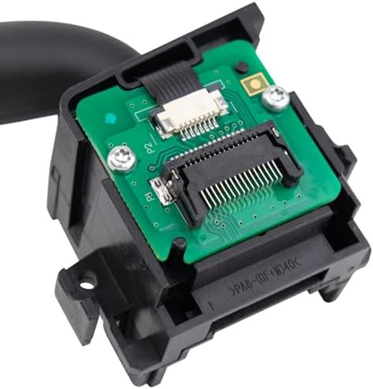 TRQ Combination Switch Compatible with 2014 Ford F-150 2014-2019 F-250/F-350 Super Duty 2014-2016 F-450/F-550 Super Duty 2013-2019 Taurus