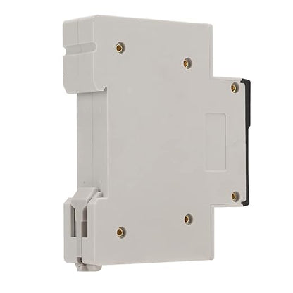 Din Rail Circuit Breaker - Smart WiFi Switch | Mobile Phone Remote Control, 3 Timing Modes for Intelligent Household Appliances