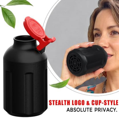 Smoke Hunter Personal Smoke Filter (Sploof) with Replaceable Cartridge