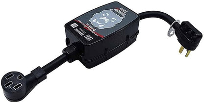 Power Watchdog PWD50EPO Smart RV Surge Protector, 50A, Bluetooth, IP65