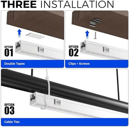 Barrina T5 Grow Lights, Full Spectrum, 4ft 160W (8 x 20W), 8 Packs