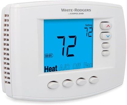 White-Rodgers 90 Series Blue, Programmable Thermostat, 1F95EZ-0671
