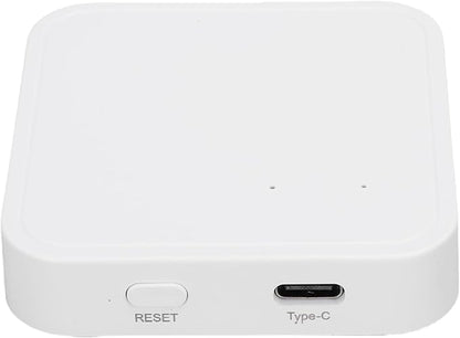 WALFRONT Dual Mode Wireless Smart, ABS, WiFi Controller for 3.0, Voice Control, Smart Home Hub for Automation