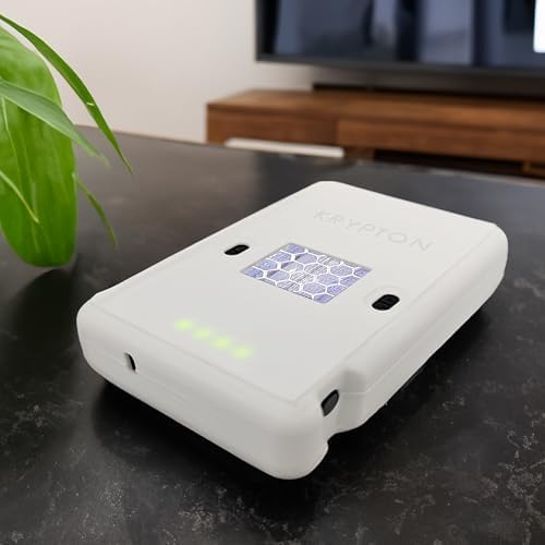 Far UV Technologies Krypton MVP Portable UV Light Air Cleaner