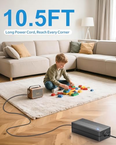 ALITOVE 12V 3A Power Supply 36W AC/DC Adapter 12 Volt Transformer 3Amp 2A