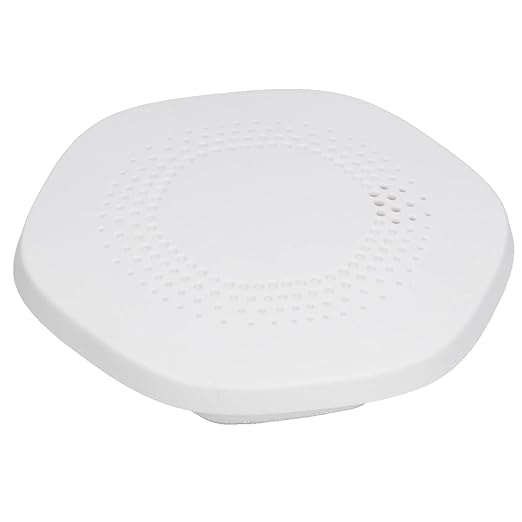 ZigBee Temperature Humidity Sensor Wireless Smart Switch 3-Device Control with Sound Light Alarm for Smart Home Automation