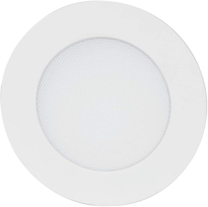 HALO Quicklink 4 Inch Canless Ultra-Thin Recessed Lighting LED Wafer Light for Ceiling and Shower - 1 Pack Add on Fixture - 640 Lumens - 5 Selectable Color Temperatures, for Residential dimmers