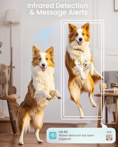 Hidden Camera, 4K Security Wireless Camera