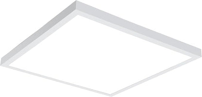 Metalux MMS Multi-Mount 2x2 LED Panel Ceiling Light with 3 CCT and Lumen Select, 0-10V Dimming, Surface Mount, Recessed, Suspended, Wall Mount, 90 CRI - 22MMS-L3C5-UNV