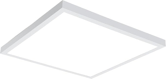 Metalux MMS Multi-Mount 2x2 LED Panel Ceiling Light with 3 CCT and Lumen Select, 0-10V Dimming, Surface Mount, Recessed, Suspended, Wall Mount, 90 CRI - 22MMS-L3C5-UNV