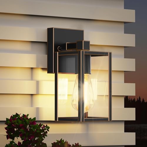 Outdoor Front Porch Light Wall Mount, Exterior lighting fixtures for House