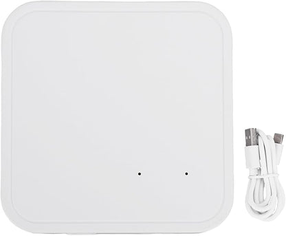 Sorandy Wireless, WiFi Bluetooth Dual Mode Hub, 3.0 and Bluetooth 5.2 Compatible with Tuya Smart Life App Assistant, for Home Automation