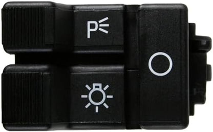 TRQ Headlight Switch Compatible with 1988-1991 Chevrolet C1500 C2500 C3500 K1500 K2500 K3500 GMC