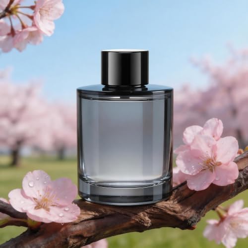 Amor Lyris 5.4 fl oz Car Air Freshener Refill, Perfume Oil for Smart Car Diffuser, Long-Lasting up to 6 Months, Made with Natural Plant Extracts, Imported Fragrance