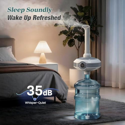Humidifier Large Room 1000 sq.ft. Whole house & Commercial Use