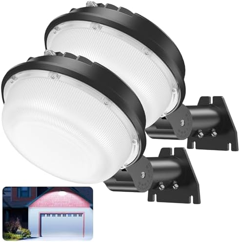 150W LED Barn Light Dusk to Dawn, 21000LM Outdoor Yard Light 5000K Aluminum