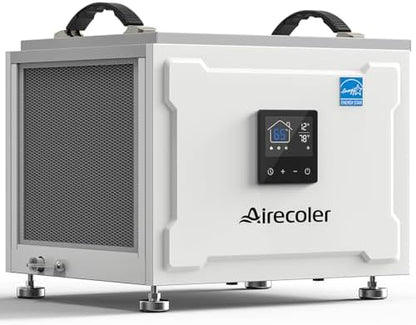 70 Pints Commercial Dehumidifier for Crawl Space Basement
