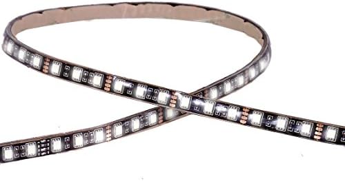 Maxxima MLS-4569-A 69 LED 45" Cool White Interior Self-Adhesive Strip Light