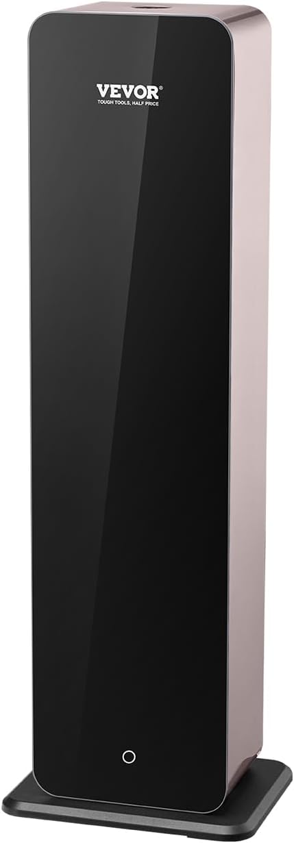 VEVOR 950ml Scent Air Machine, 2500sq.ft Waterless Essential Oil Diffuser with Bluetooth Smart Connection, Floor Standing Cold Scent Air Diffuser Machine for Large Room Hotel Office Home