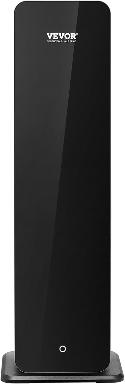VEVOR 950ml Scent Air Machine, 2500sq.ft Waterless Essential Oil Diffuser with Bluetooth Smart Connection, Floor Standing Cold Scent Air Diffuser Machine for Large Room Hotel Office Home