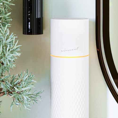 The AirScent Waterless Diffuser - Cold Air Scent Diffuser Oil Machine