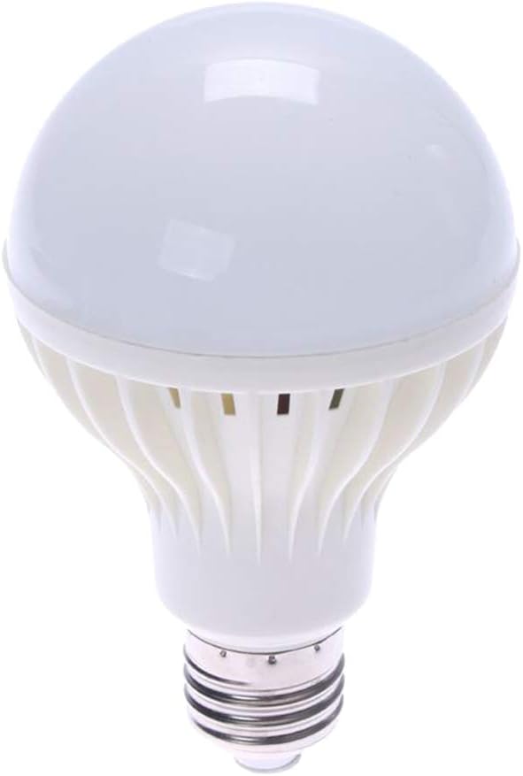 Motion Sensor Light Bulb Sound Control E27 3W PIR Infrared Motion Sensor Smart Light Bulb Bright Lighting