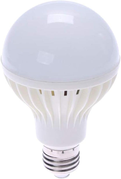 Motion Sensor Light Bulb Sound Control E27 3W PIR Infrared Motion Sensor Smart Light Bulb Bright Lighting