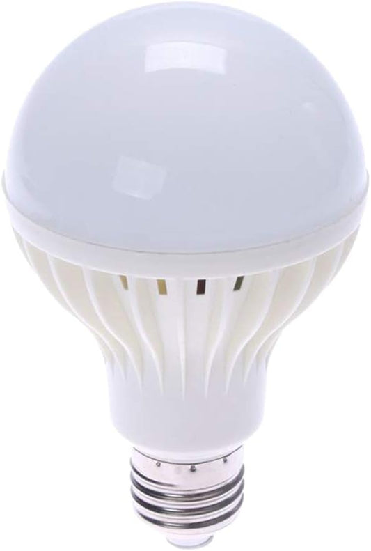 Motion Sensor Light Bulb Sound Control E27 3W PIR Infrared Motion Sensor Smart Light Bulb Bright Lighting