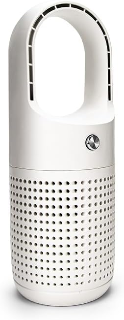 Small air purifier for Car, Home,Usefor dorm room—Activated Carbon Filter